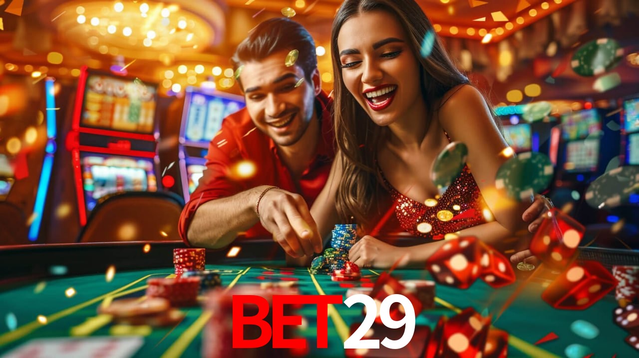 bet29 - Aplicativo Móvel